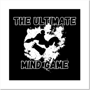 Chess - The ultimate mind game Posters and Art